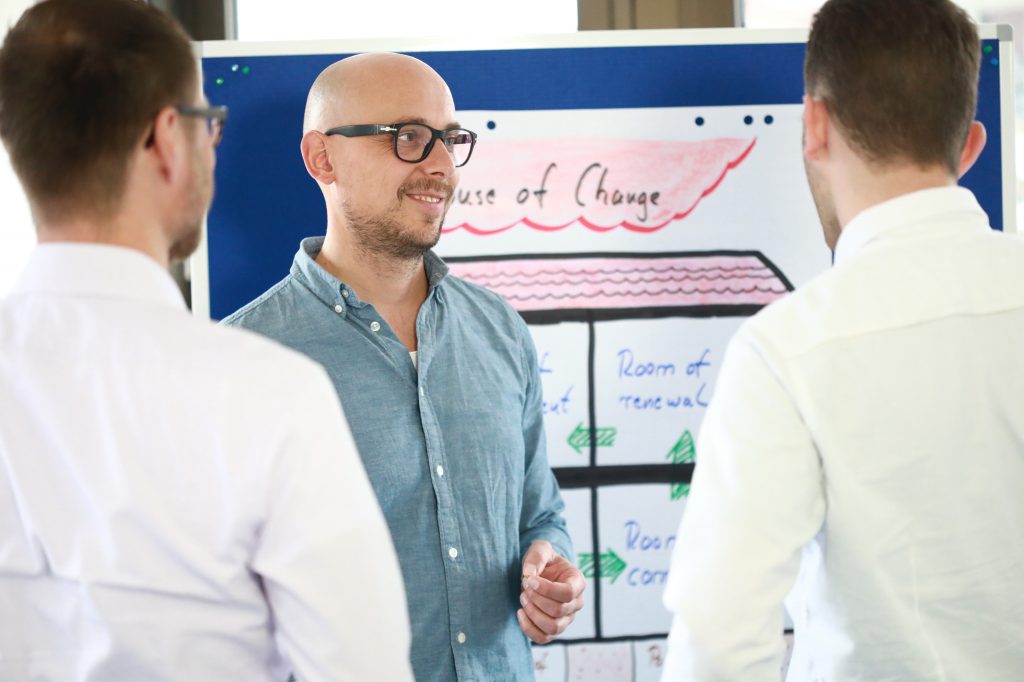 Konfliktmoderation und Change Management von den teamElephant Experten Konfliktmoderation und Change Management von den teamElephant Experten