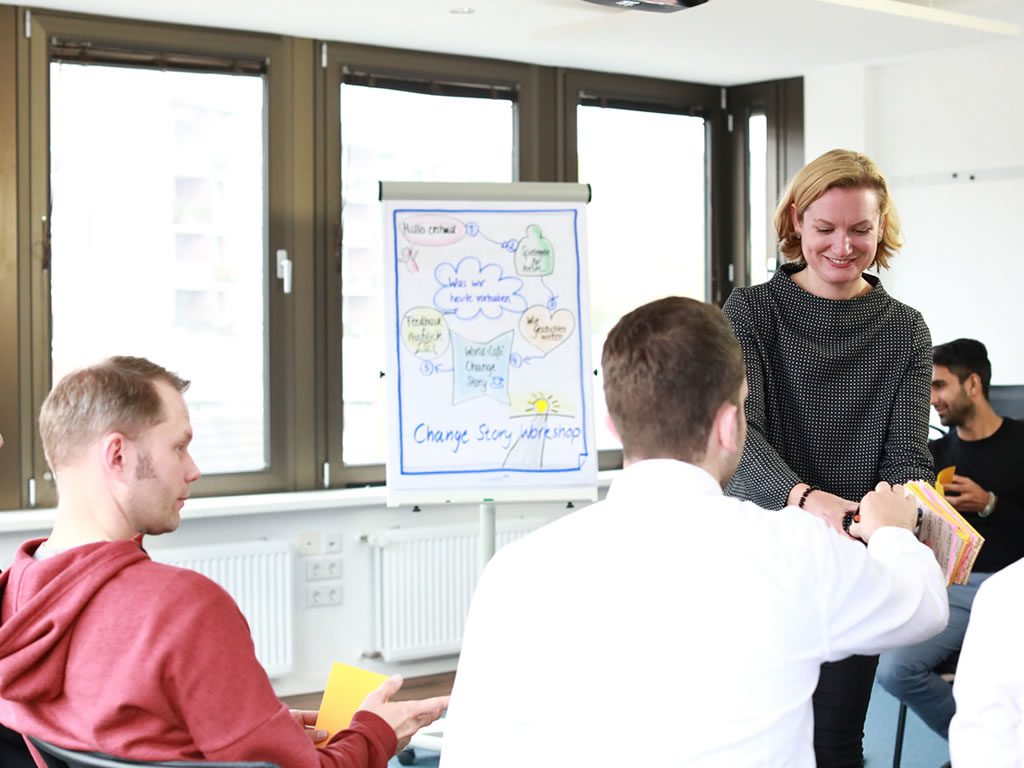 Change Workshop von teamElephant Change Workshop von teamElephant