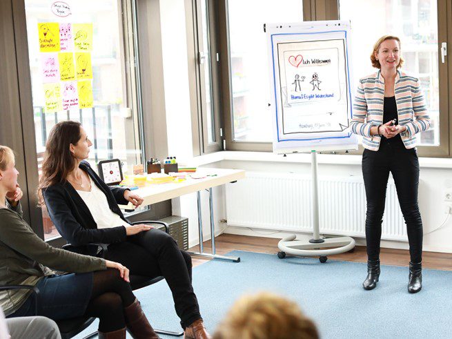 Impulsvortrag zum Umgang mit Widerstand_Hurra es gibt Widerstand Impulsvortrag zum Umgang mit Widerstand_Hurra es gibt Widerstand